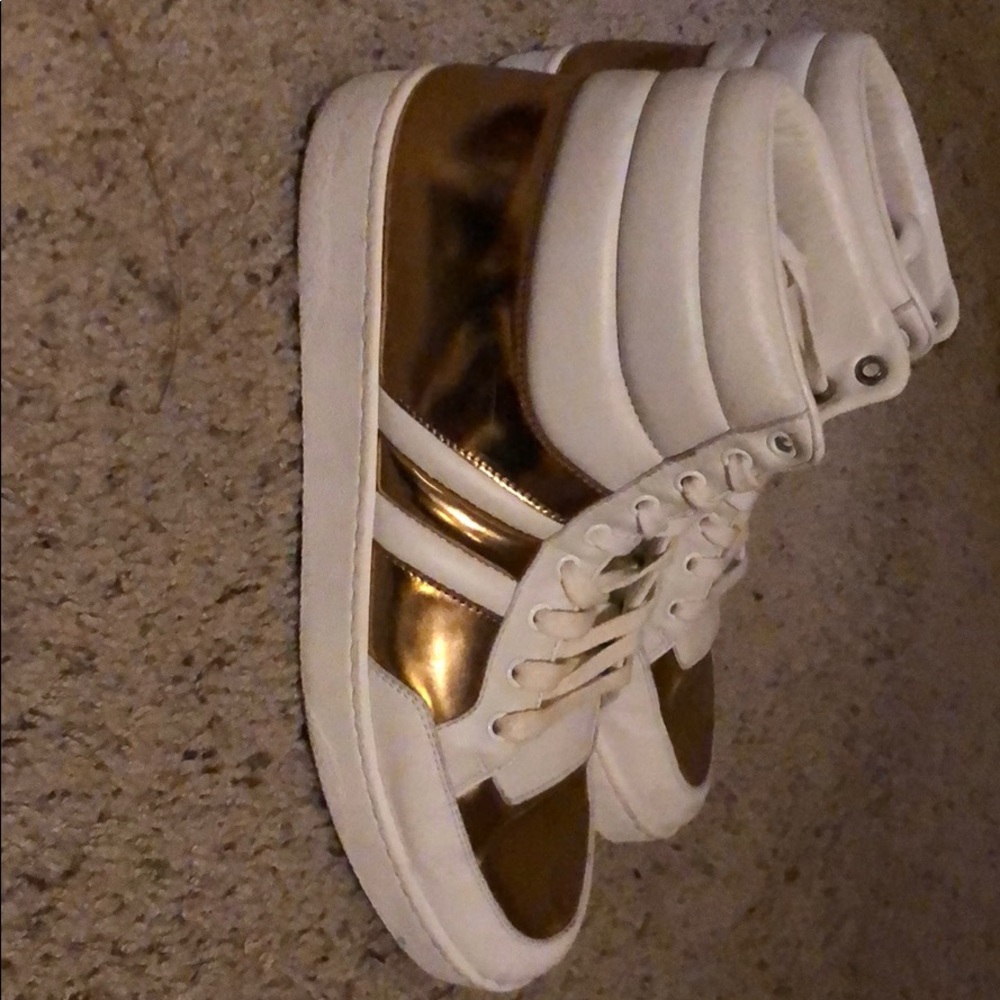 Men Gucci shoes sz 10